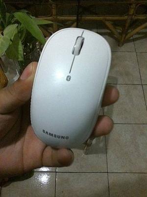 Mouse Inalámbrico Samsung Con Adaptador