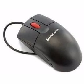 Mouse Lenovo Usb Modelo Mo28uol