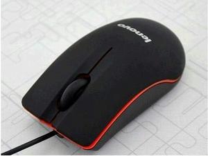 Mouse Optico Usb Lenovo M20 Nuevos Garantia