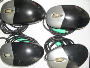 Mouse Para Pc, Opticos Varias Marcas Usados