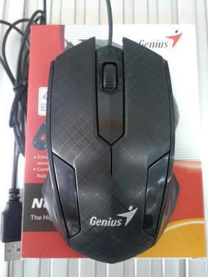 Mouse Usb Genius Optico Netscroll Eye 503 Modelo Nuevo Usb