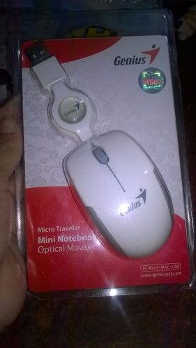 Mouse Usb Genius (mini)