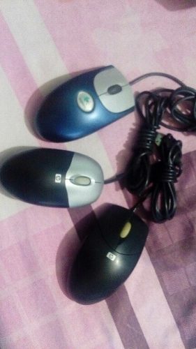 Mouse Usb Usados