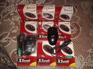Mouse Xscroll Genius Ps2