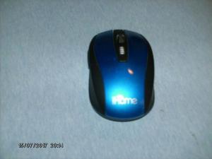 Mouse (raton) Inalambrico Ihome Original, Nuevo