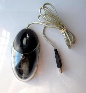 Mouse/raton Para Pc O Laptop Marca Packard Bell Como Nuevo!