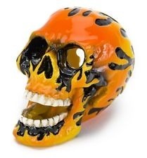 Penn Plax Adorno Resina Calavera Mini 4x6x5 Cms