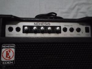 Amplificador Eden Nemesis 43w