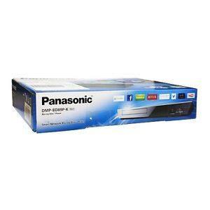 Blu Ray Panasonic Full Hd Totalmente Nuevo