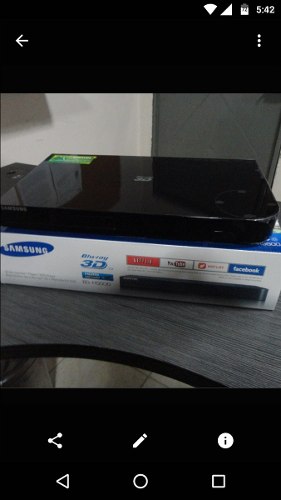 Blu Ray Samsung Bd H