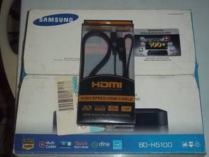 Blu Ray Samsung Bd H- Nuevo+hdmi