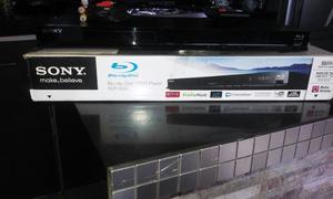 Blu Ray Sony Bdp S380 Con Wifi Y Puerto Usb