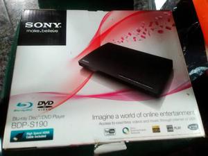 Blu Ray Sony Usado Con Cable Hdmi