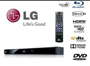 Blu-ray Lg Bp-125