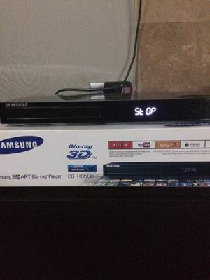 Blue Ray Samsung Bd Hd Wi Fi Smart