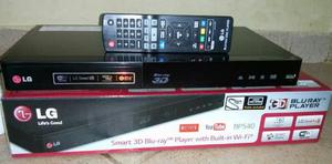 Bluray L G Bp540 Smart 3 D Wifi Netflix Youtube