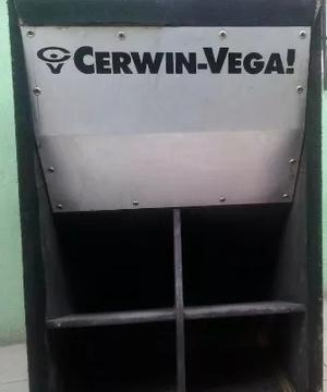 Cajas Acusticas Cerwin Vega L35