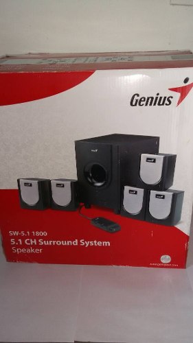 Ch Surround System 5.1 Genius