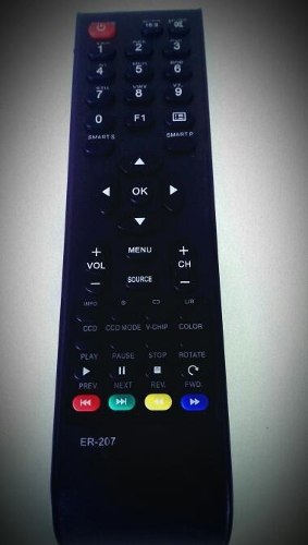 Control De Tv Gplus