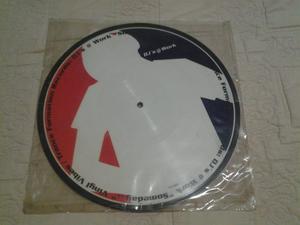 Disco De Vinyl O Acetato De Coleccion Para Dj
