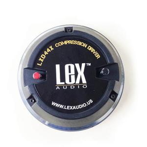 Driver De 2 Pulgadas Lex Audio Lx-d44x 125w