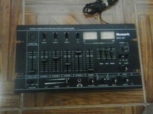 Ecualizador Y Mezclador Universal Stereo Mixer With Digital