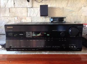 Home Theater Dolby 7.1 Onkyo Tx Sr606
