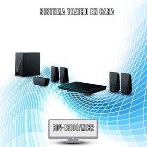 Home Theater Sony Bdv-e/me32