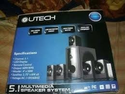 Home Theater Utech w Rms