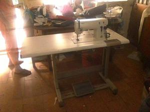 Maquina De Coser Semi Industrial Zoge 20u