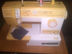 Maquina De Coser Singer Merritt  Perfecto Estado Neg