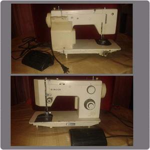 Maquina De Coser Singer Modelo 