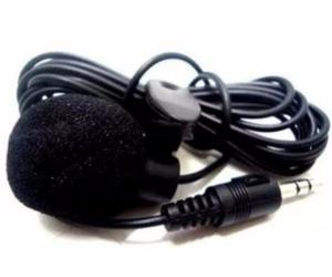 Microfono Balita Plug 3.5mm De Corbata, Bolsillo O Tracker