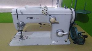 Máquina De Coser Pfaff 260. Recta Y Zig Zag *disponible*