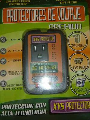 Protector De Voltaje Para Neveras,tv,lavadora 110vlts Garant