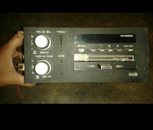 Reproductor De Blazer Original.