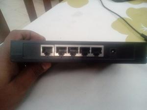 Switch Tp Link Tl-sg100sd  Puertos