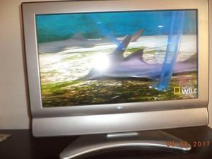 Televisor Lcd Sharp 32 Pulgadas Pantalla De Cristal Liquido