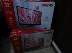 Televisor Nuevo Sanyo
