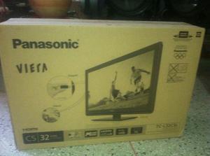 Televisor Panasonic Viera 32'' Nuevo