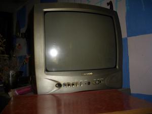 Televisor Phillips 14 Pulgadas -usado