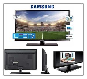 Televisor Samsung Led 32 Pulgadas Modelo Un32ehf Nuevo