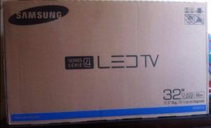 Televisor Samsung Led 32 Serie 4