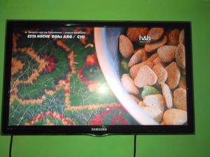 Televisor Samsung, Monitor Ld Hd Tv 27 Pulgadas