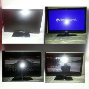 Tv Electrosonic - Led Hd 24 Pulgadas