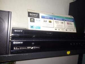 Vendo O Cambio Blu Ray Y Home Theater Sony