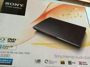 Venta De Blu-ray Sony Bdp-s390 Como Nuevo Poco Uso