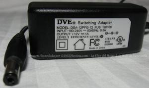 Adaptador De Corriente Para Teclados Yamaha De 12v