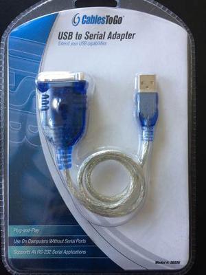 Cable Rs232