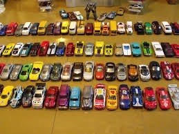 Coleccion De Hotwheels